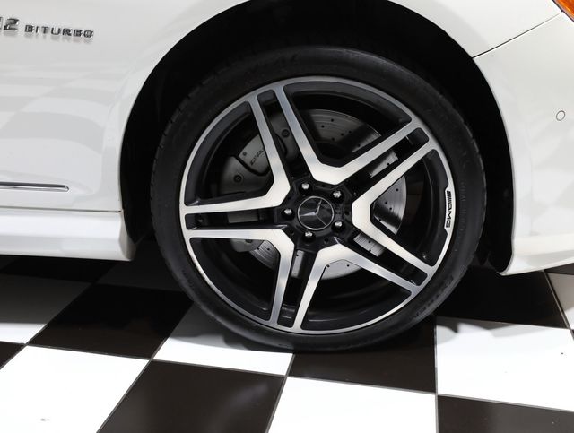 2013 Mercedes-Benz CL-Class 2dr Coupe CL 65 AMG RWD - 23026140 - 34