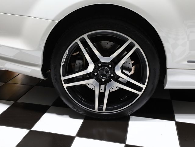 2013 Mercedes-Benz CL-Class 2dr Coupe CL 65 AMG RWD - 23026140 - 35