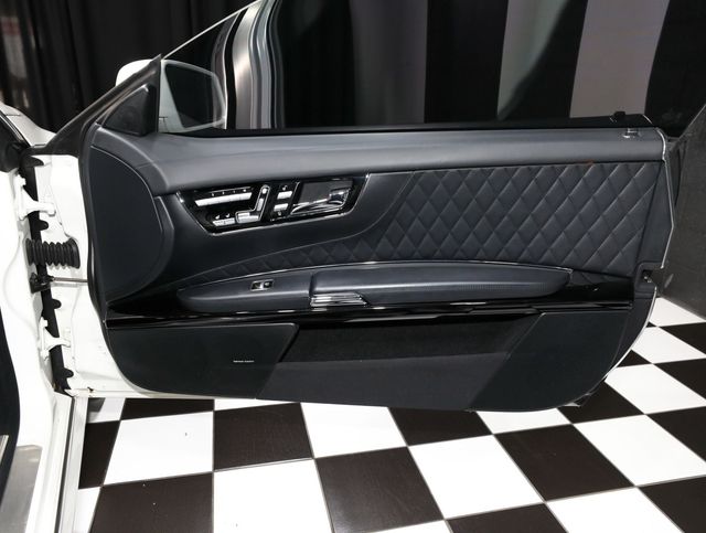 2013 Mercedes-Benz CL-Class 2dr Coupe CL 65 AMG RWD - 23026140 - 36