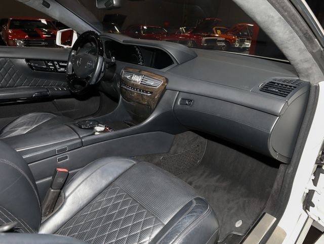 2013 Mercedes-Benz CL-Class 2dr Coupe CL 65 AMG RWD - 23026140 - 39
