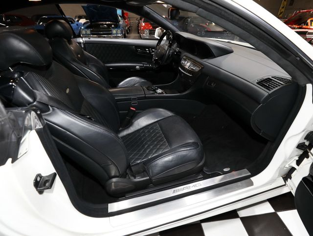 2013 Mercedes-Benz CL-Class 2dr Coupe CL 65 AMG RWD - 23026140 - 40