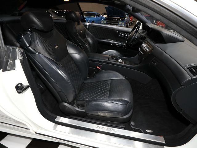 2013 Mercedes-Benz CL-Class 2dr Coupe CL 65 AMG RWD - 23026140 - 41