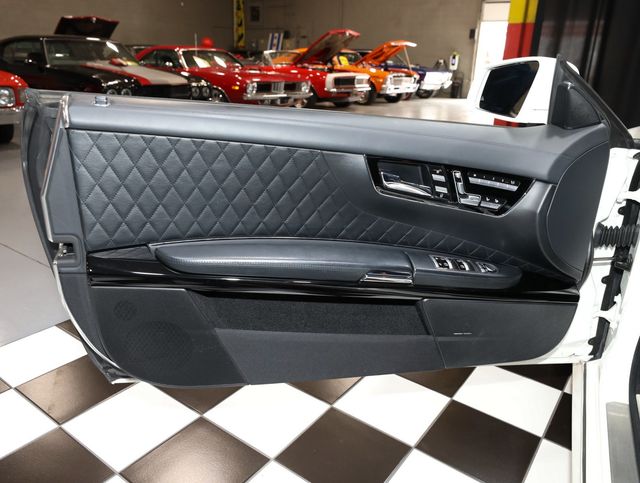 2013 Mercedes-Benz CL-Class 2dr Coupe CL 65 AMG RWD - 23026140 - 45
