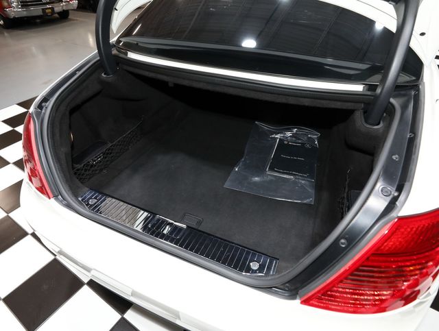 2013 Mercedes-Benz CL-Class 2dr Coupe CL 65 AMG RWD - 23026140 - 4
