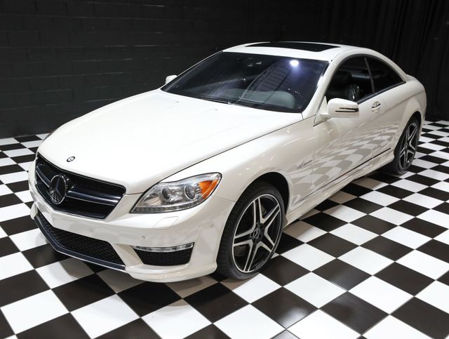 2013 Mercedes-Benz CL-Class 2dr Coupe CL 65 AMG RWD - 23026140 - 5