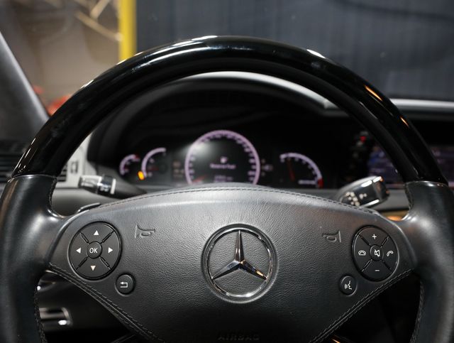 2013 Mercedes-Benz CL-Class 2dr Coupe CL 65 AMG RWD - 23026140 - 63