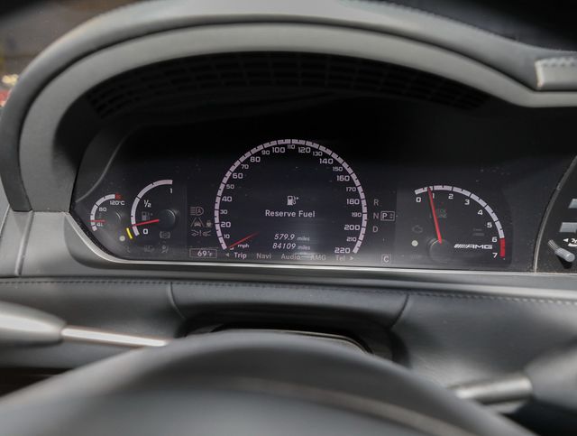 2013 Mercedes-Benz CL-Class 2dr Coupe CL 65 AMG RWD - 23026140 - 64
