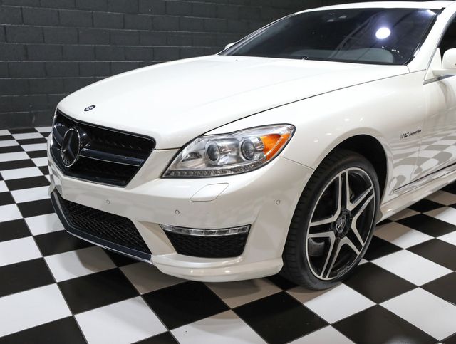 2013 Mercedes-Benz CL-Class 2dr Coupe CL 65 AMG RWD - 23026140 - 6