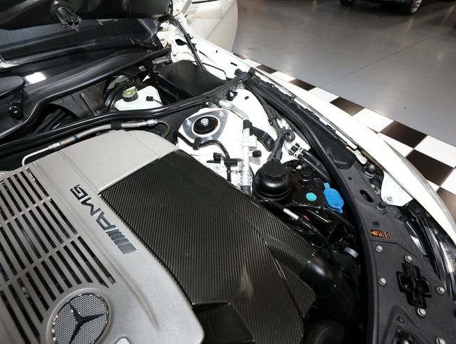 2013 Mercedes-Benz CL-Class 2dr Coupe CL 65 AMG RWD - 23026140 - 72