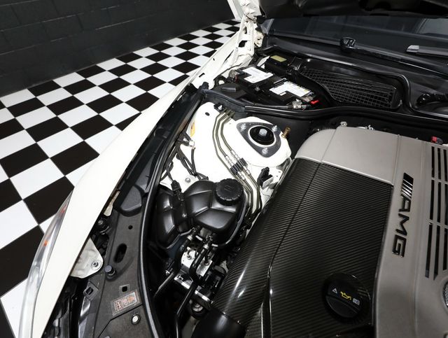 2013 Mercedes-Benz CL-Class 2dr Coupe CL 65 AMG RWD - 23026140 - 73