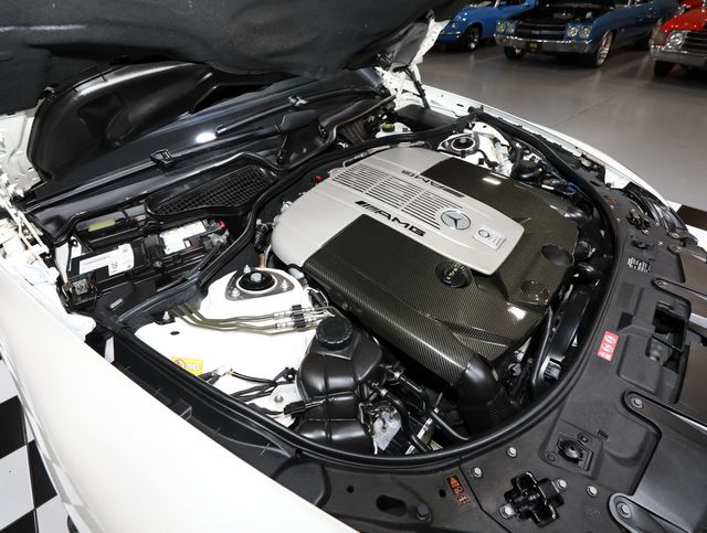 2013 Mercedes-Benz CL-Class 2dr Coupe CL 65 AMG RWD - 23026140 - 74