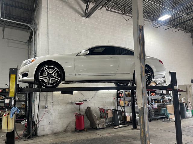 2013 Mercedes-Benz CL-Class 2dr Coupe CL 65 AMG RWD - 23026140 - 77