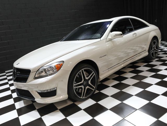 2013 Mercedes-Benz CL-Class 2dr Coupe CL 65 AMG RWD - 23026140 - 7