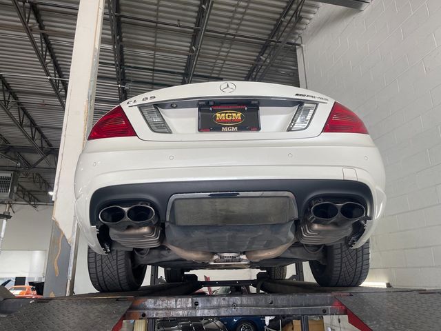 2013 Mercedes-Benz CL-Class 2dr Coupe CL 65 AMG RWD - 23026140 - 86