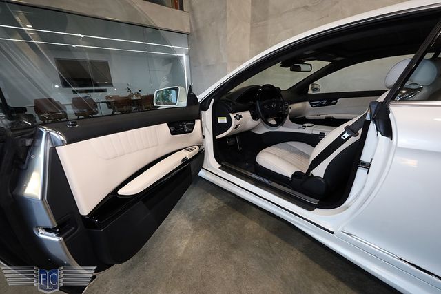2013 Mercedes-Benz CL-Class CL550 4MATIC - 23000642 - 14