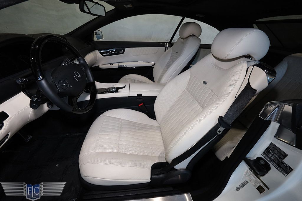 2013 Mercedes-Benz CL-Class CL550 4MATIC - 23000642 - 15