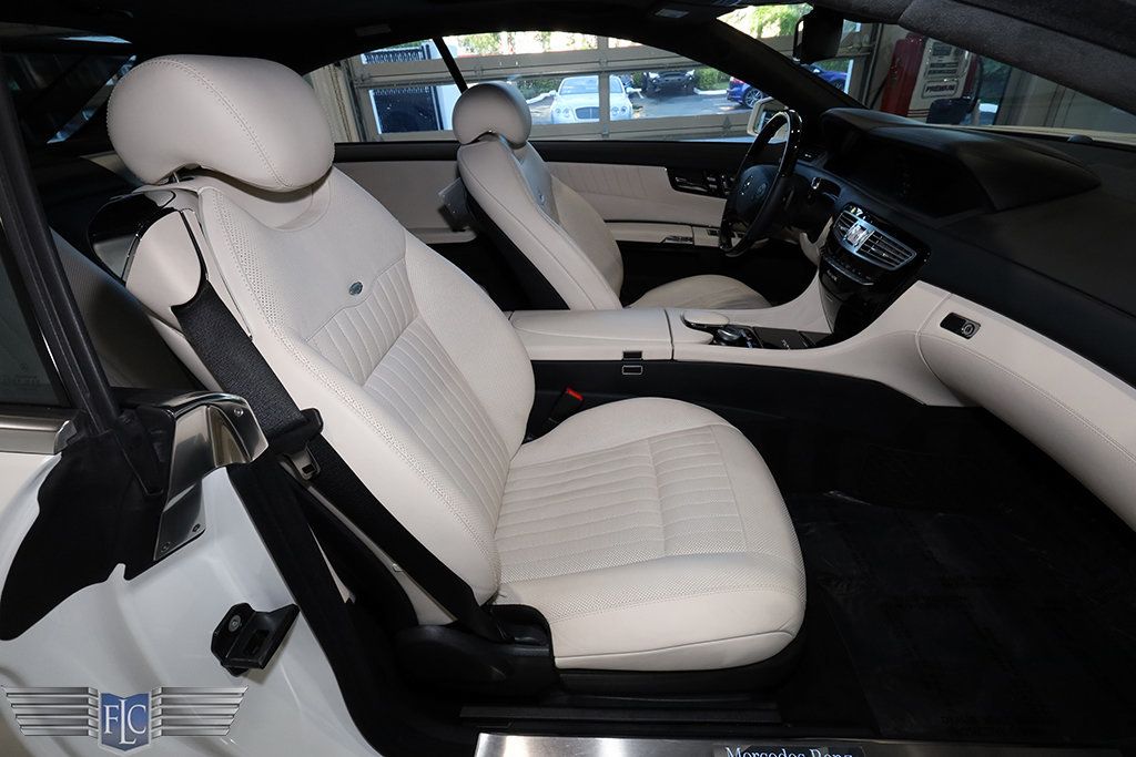 2013 Mercedes-Benz CL-Class CL550 4MATIC - 23000642 - 17