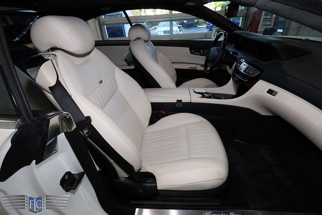 2013 Mercedes-Benz CL-Class CL550 4MATIC - 23000642 - 17