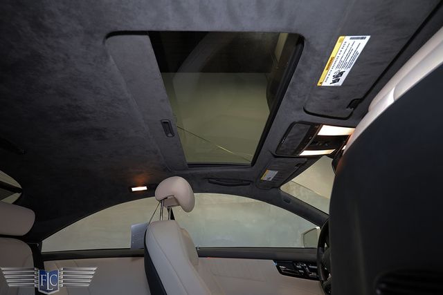 2013 Mercedes-Benz CL-Class CL550 4MATIC - 23000642 - 21