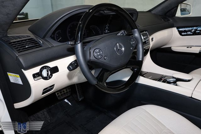 2013 Mercedes-Benz CL-Class CL550 4MATIC - 23000642 - 23