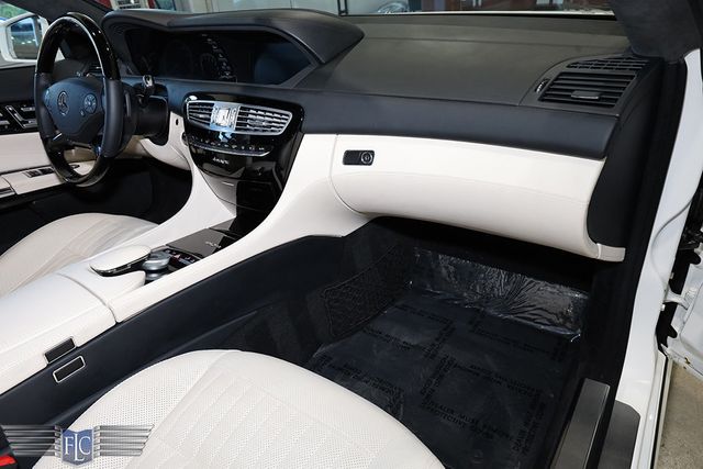 2013 Mercedes-Benz CL-Class CL550 4MATIC - 23000642 - 24