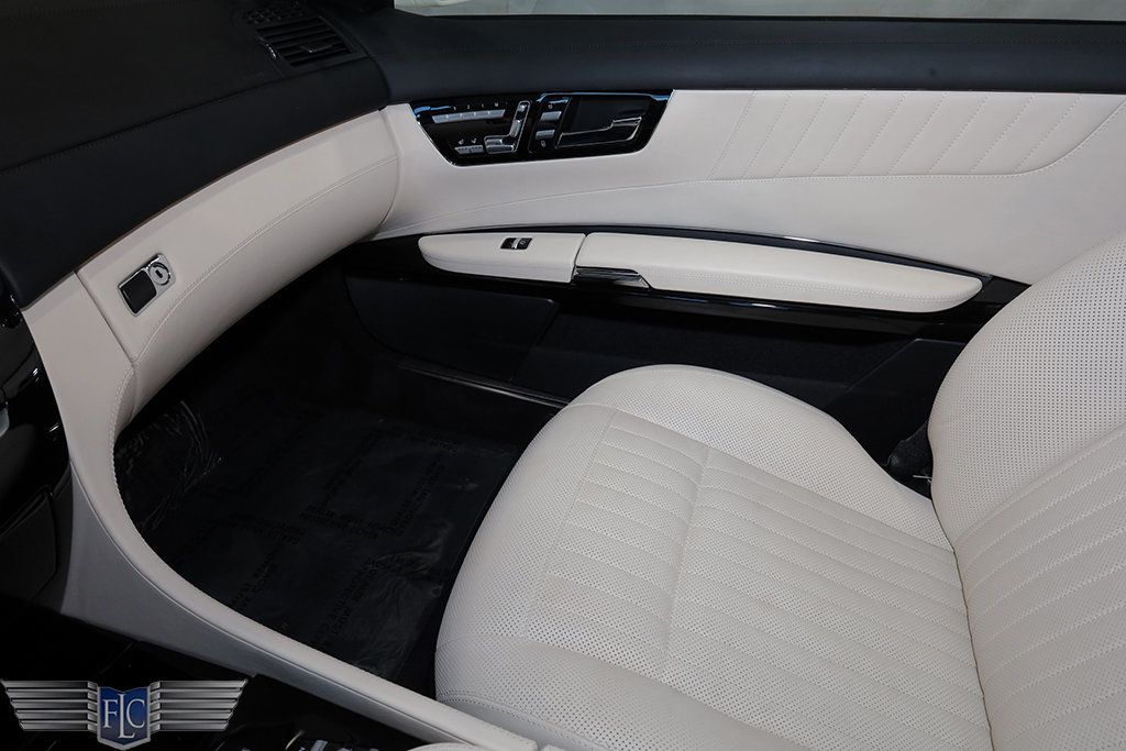 2013 Mercedes-Benz CL-Class CL550 4MATIC - 23000642 - 25