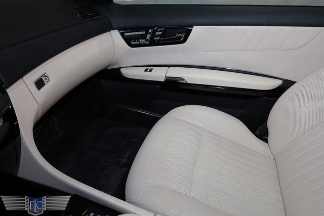 2013 Mercedes-Benz CL-Class CL550 4MATIC - 23000642 - 25