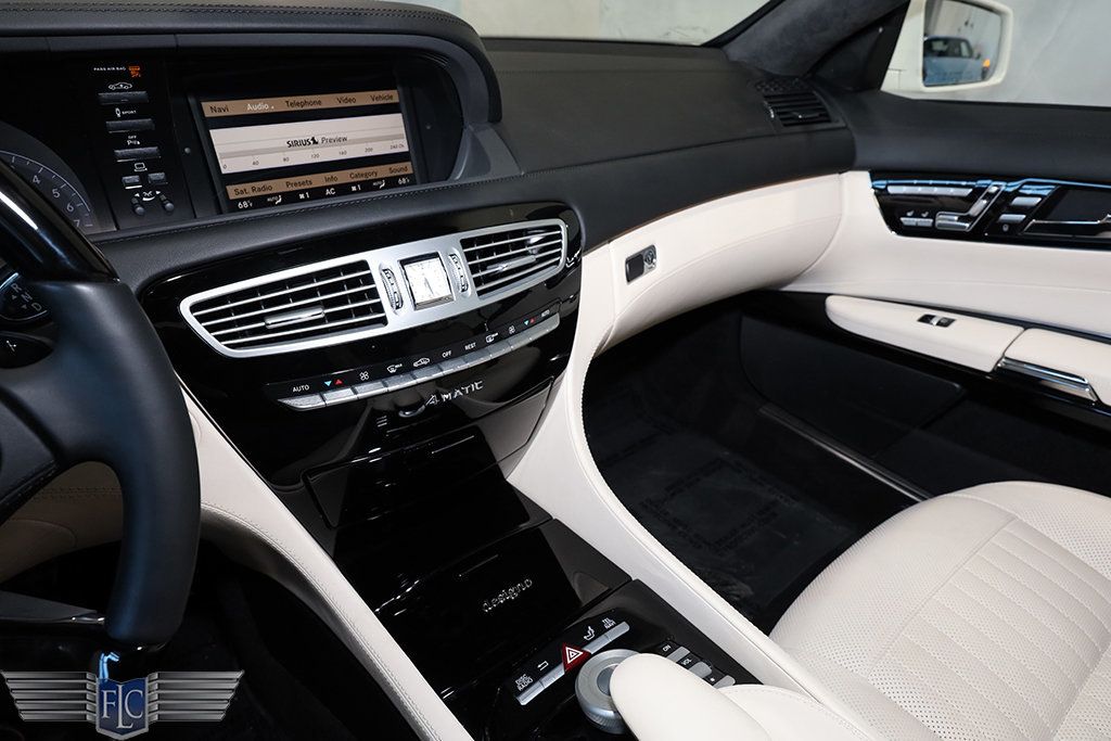 2013 Mercedes-Benz CL-Class CL550 4MATIC - 23000642 - 26
