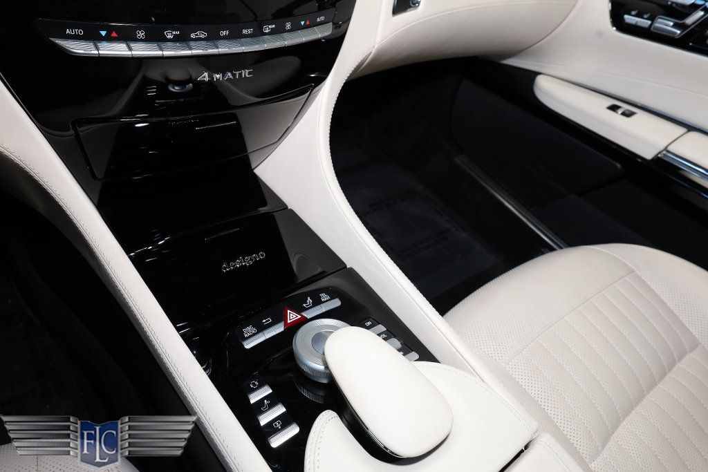 2013 Mercedes-Benz CL-Class CL550 4MATIC - 23000642 - 27