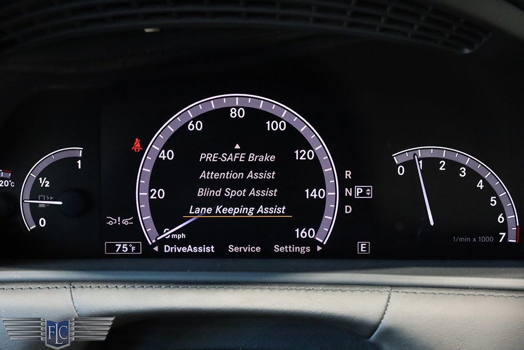 2013 Mercedes-Benz CL-Class CL550 4MATIC - 23000642 - 34