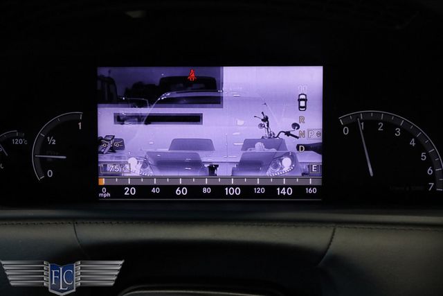 2013 Mercedes-Benz CL-Class CL550 4MATIC - 23000642 - 35