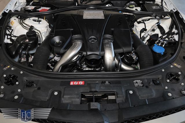 2013 Mercedes-Benz CL-Class CL550 4MATIC - 23000642 - 37