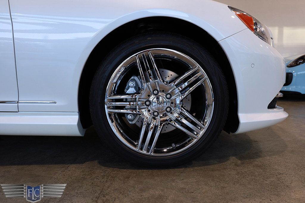 2013 Mercedes-Benz CL-Class CL550 4MATIC - 23000642 - 39