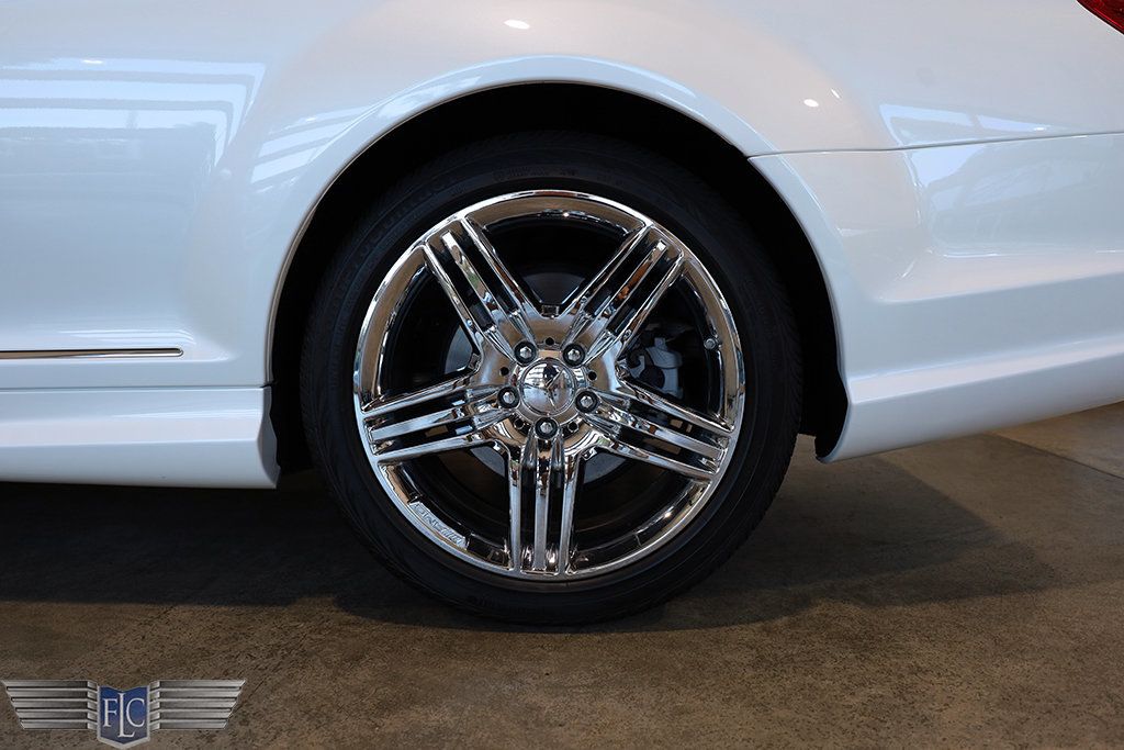 2013 Mercedes-Benz CL-Class CL550 4MATIC - 23000642 - 41