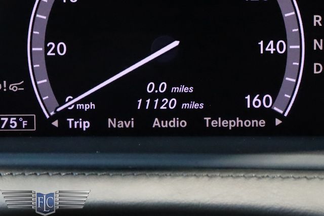 2013 Mercedes-Benz CL-Class CL550 4MATIC - 23000642 - 42