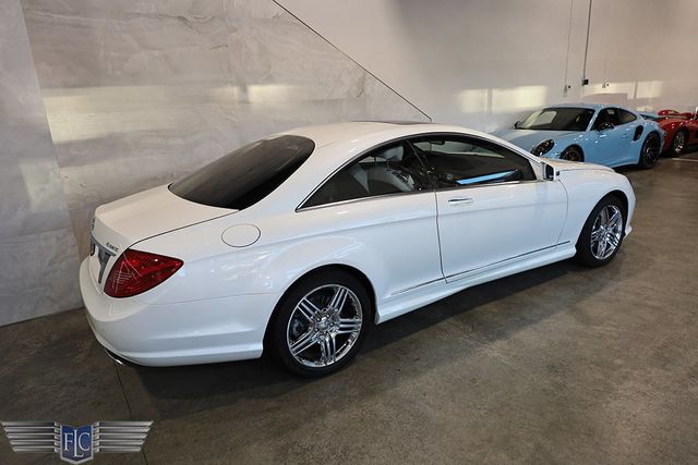 2013 Mercedes-Benz CL-Class CL550 4MATIC - 23000642 - 46
