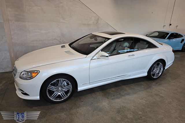 2013 Mercedes-Benz CL-Class CL550 4MATIC - 23000642 - 47