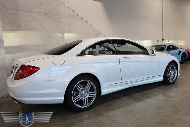2013 Mercedes-Benz CL-Class CL550 4MATIC - 23000642 - 5