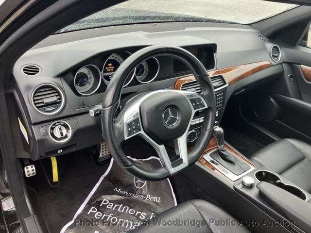 2013 Mercedes-Benz C-Class  - 22748369 - 9