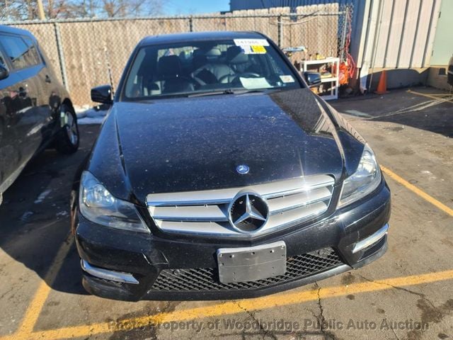 2013 Mercedes-Benz C-Class  - 22748369 - 1