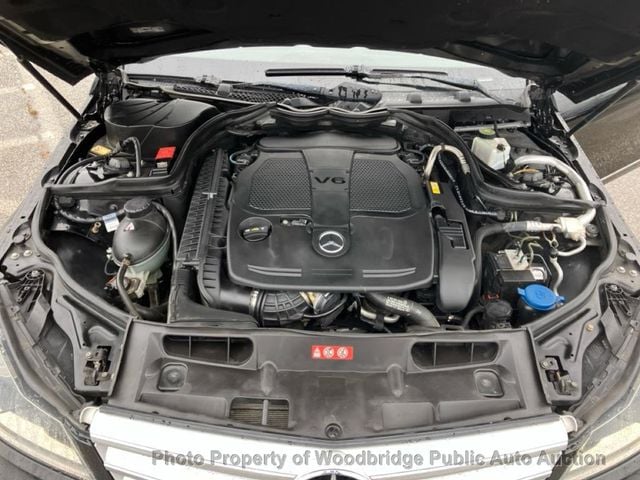 2013 Mercedes-Benz C-Class  - 22748369 - 22