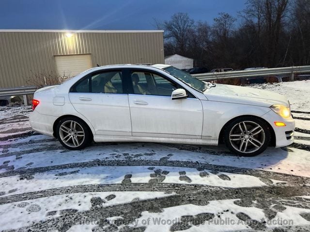 2013 Mercedes-Benz C-Class  - 22771677 - 1