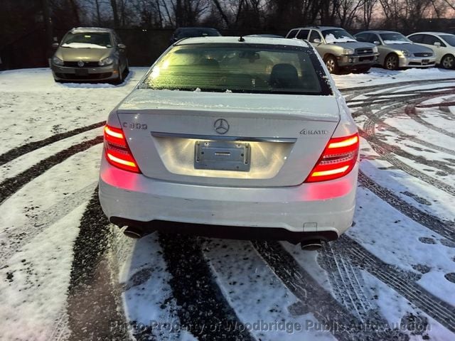 2013 Mercedes-Benz C-Class  - 22771677 - 2