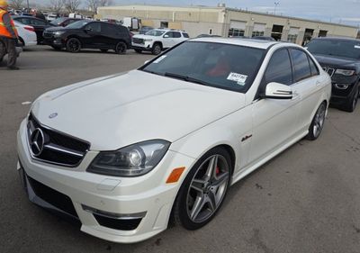 2013 Mercedes-Benz C-Class