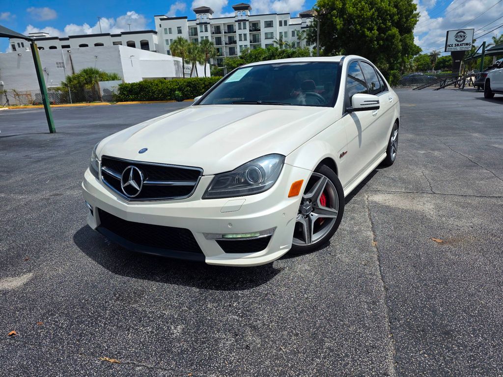 2013 Mercedes-Benz C-Class  - 23032850 | Video 1