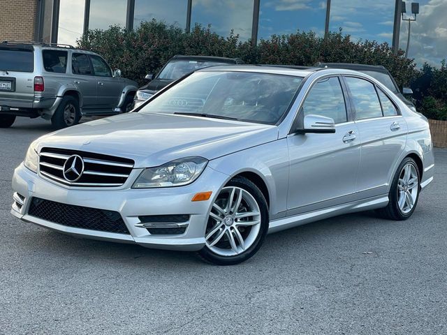 2013 Mercedes-Benz C-Class 2013 MERCEDES-BENZ C250 LUXURY 4D SEDAN BEST PRICE 615-730-9991 - 22749580 - 0