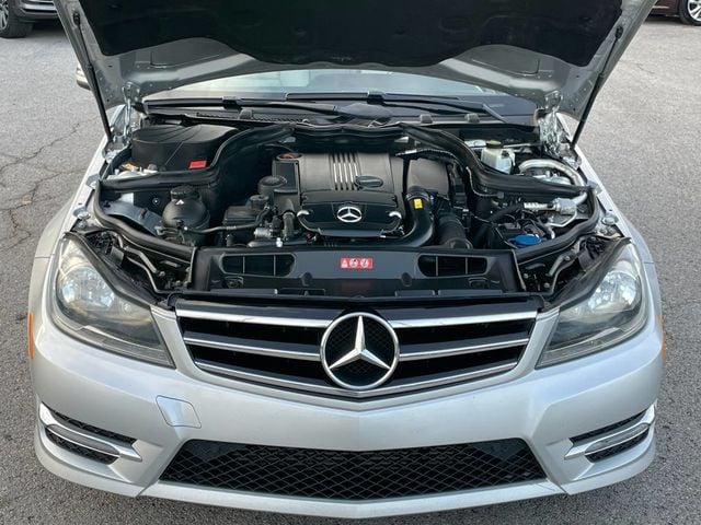 2013 Mercedes-Benz C-Class 2013 MERCEDES-BENZ C250 LUXURY 4D SEDAN BEST PRICE 615-730-9991 - 22749580 - 19