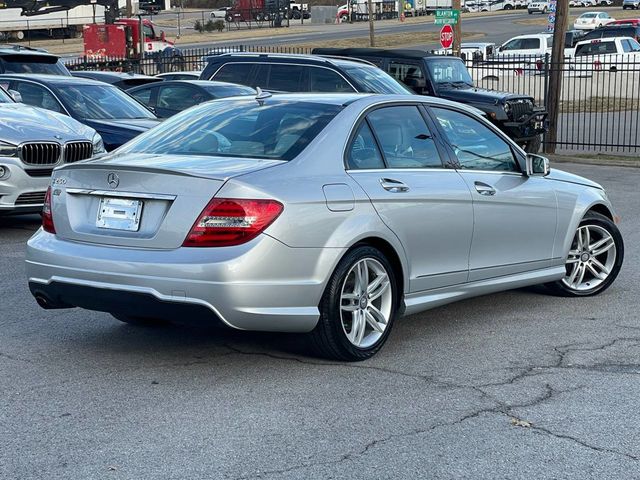 2013 Mercedes-Benz C-Class 2013 MERCEDES-BENZ C250 LUXURY 4D SEDAN BEST PRICE 615-730-9991 - 22749580 - 27