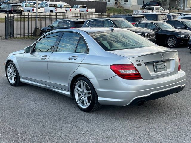 2013 Mercedes-Benz C-Class 2013 MERCEDES-BENZ C250 LUXURY 4D SEDAN BEST PRICE 615-730-9991 - 22749580 - 4