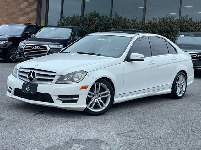 2013 Mercedes-Benz C-Class 2013 MERCEDES-BENZ C-CLASS C250 4D SEDAN BEST-DEAL 615-730-9991  - 22724993 - 27